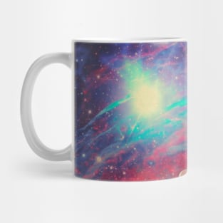 A date with Mars Mug